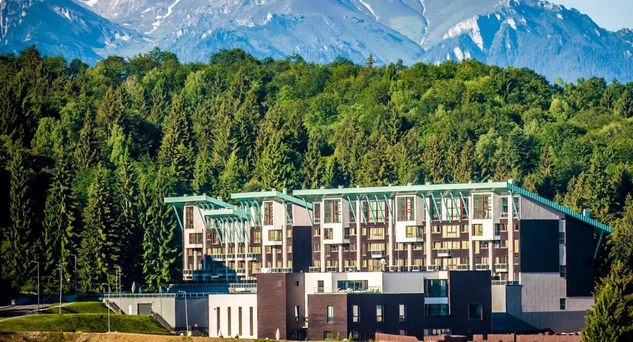 Silver Mountain Пояна-Брашов Экстерьер фото